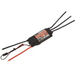 SkyWalker ESC 60A Brushless Fırçasız Motor Hız Kontrol Sürücüsü - 2