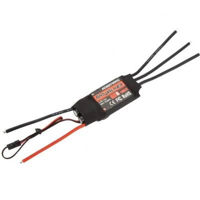 SkyWalker ESC 60A Brushless Fırçasız Motor Hız Kontrol Sürücüsü - 2