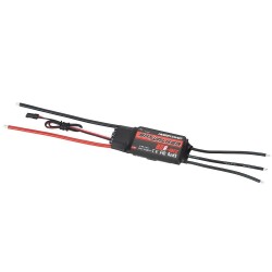 SkyWalker ESC 80A Brushless Fırçasız Motor Hız Kontrol Sürücüsü - 2
