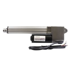 SLA019 24V 150mm 1000N Linear Actuator with Scale - Keskinler