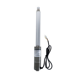SLA019 24V 400mm 35W Linear Actuator Motor with Scale