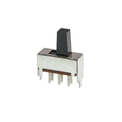 SLG-22-455 6 Pin Sürgülü Switch - Motorobit