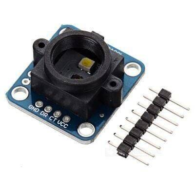 Slotted Color Detection Sensor - TCS34725 - 1