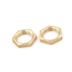 SMA Connector Compatible M6 Nut