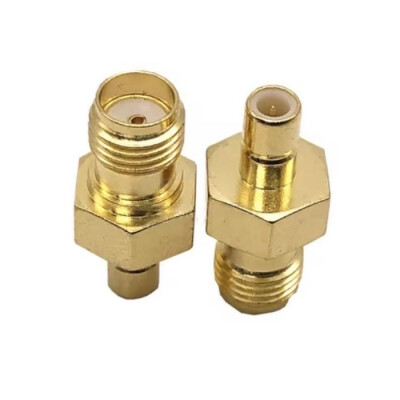 SMA Dişi - SMB-KJ Erkek Coaxial Konnektör - 1