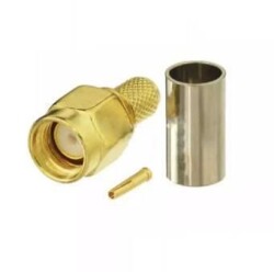 SMA-J-4 Coaxial Konnektör - Motorobit