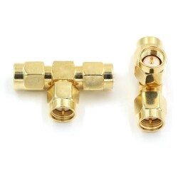 SMA-JJJ Coaxial Connector