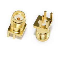 SMA-KE Coaxial Connector