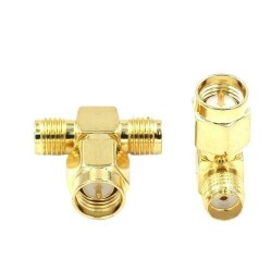 SMA-KJK Coaxial Connector