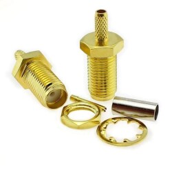 SMA-KY-1.5 Coaxial Connector - Motorobit