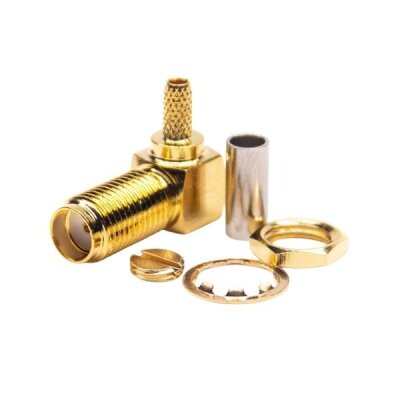 SMA-KYW-1.5 Coaxial Konnektör - 1