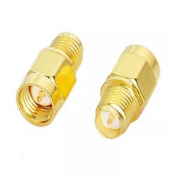 SMA Male-RP Female Connector - SA1N1SA0R
