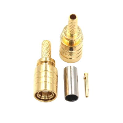 SMB-K-1.5 Female Connector - 1