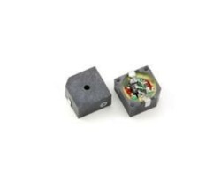 Smd Buzzer 5V 10mm 9650 - Motorobit