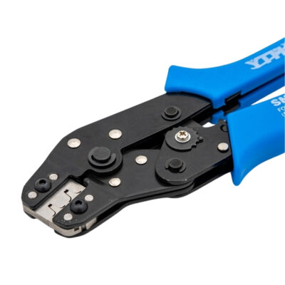 SN-02BM Non-Insulated Terminal Crimping Pliers 0.08-0.5 mm2 - 3