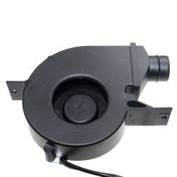Snail Fan with Round Outlet - 2