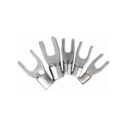 SNB 2-3 1.50-2.50 mm Non-insulated Cable End - 10 Pieces