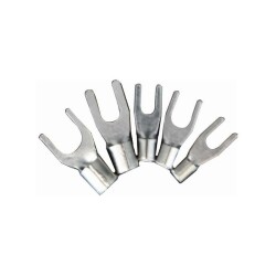 SNB 5.5-4 4.00-6.00 mm Non-insulated Cable End - 10 Pieces