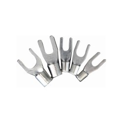 SNB 5.5-6 4.00-6.00 mm Non-insulated Cable End - 10 Pieces