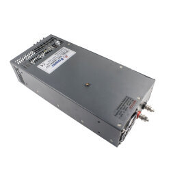 SNT-1500W 12V 125A Metal Case Adapter - 2