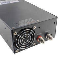 SNT-1500W 12V 125A Metal Case Adapter - 3