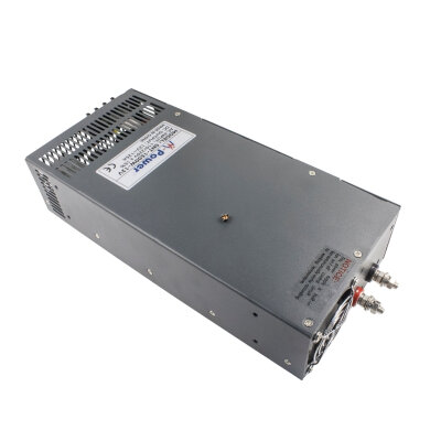 SNT-1500W 12V 125A Metal Kasa Adaptör - 2