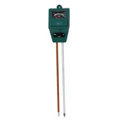 Soil Moisture and Light Intensity Meter - Ph Meter - 1