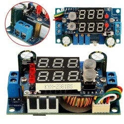 Solar Panel Charging Circuit DC-DC Voltage Regulator 