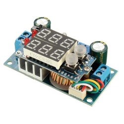 Solar Panel Charging Circuit DC-DC Voltage Regulator - 2