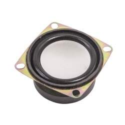 Speaker 3 ohm 3Ω 3W 53x53mm 