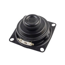 Speaker 4 Ohm 4Ω 3W 50x50mm - 2