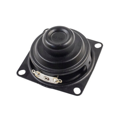 Speaker 4 Ohm 4Ω 3W 50x50mm - 2