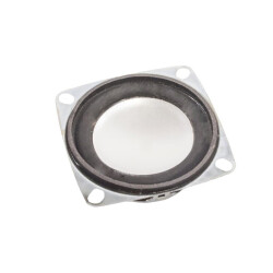 Speaker 4 ohm 4Ω 3W 53x53mm 