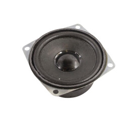 Speaker 4 ohm 4Ω 5W 66x66mm 