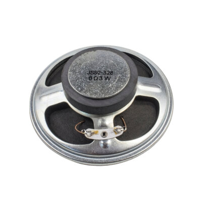 Speaker 8 ohm 8Ω 3W 92mm - 2
