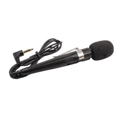 Sponge Mini Microphone with Collar Clip - 2