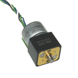 SRM1509 Stepper Motor 7.5deg/step 5V-12V 