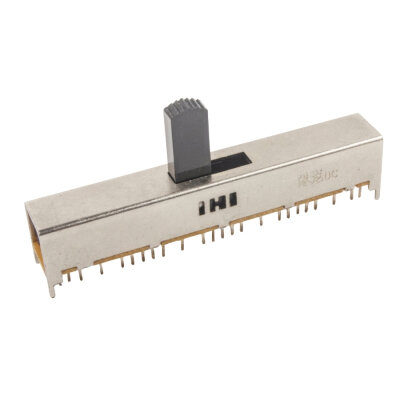 SS-85D01G15 5 Konumlu 48 Pin Sürgülü Slide Switch - 1