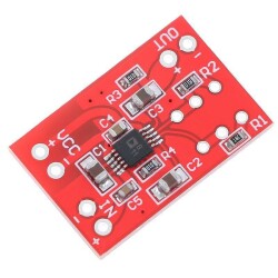 SSM2167 DC3-5V Microphone Preamplifier Board 