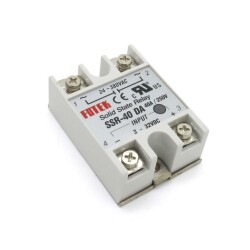 SSR-25DA Solid State Relay 25A 