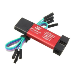 ST-Link V2 Mini Programlayıcı Metal Kasa - Motorobit