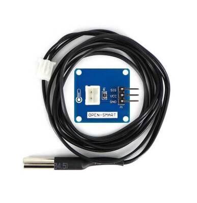 Su Geçirmez 10K NTC Arduino Uyumlu Modül - 1