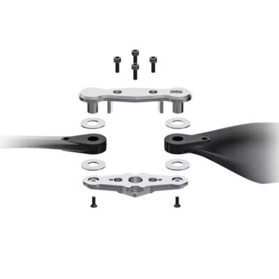 SunnySky Eolo 22x6.5inch Carbon Fiber Reinforced Foldable Propeller Set CW/CCW - 3