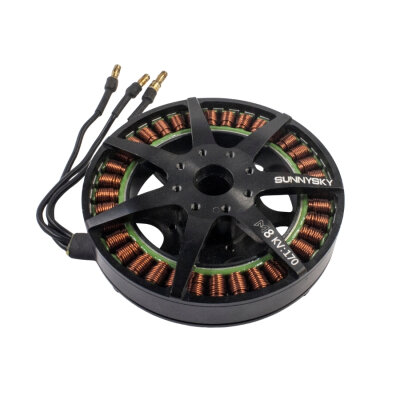 SunnySky M8 170KV Fırçasız Drone Motoru - 2. El - 1