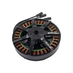 SunnySky M8 200KV Fırçasız Drone Motoru - 2. El