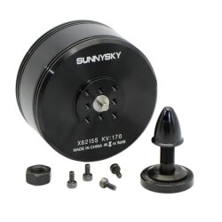 SunnySky XS X6215S 170KV Yüksek Güçlü Fırçasız Motor - 1