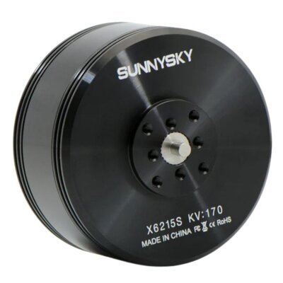 SunnySky XS X6215S 170KV Yüksek Güçlü Fırçasız Motor - 3