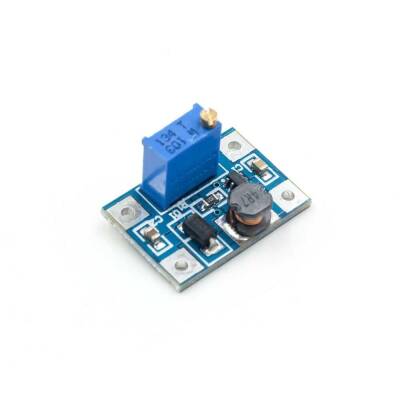 SX1308 DC 2A Voltage Amplifier Boost Module - 4