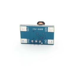 SX1308 DC 2A Voltage Amplifier Boost Module - 6