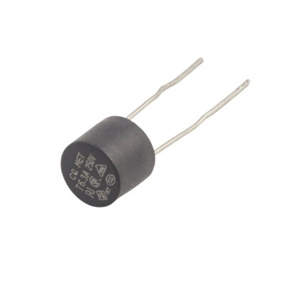 T 6.3A 250V Capacitor Type Delay Fuse - 1